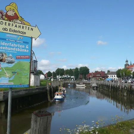 Lägenhet Ferienwohnung-soltau-2-og-links Sankt Peter-Ording